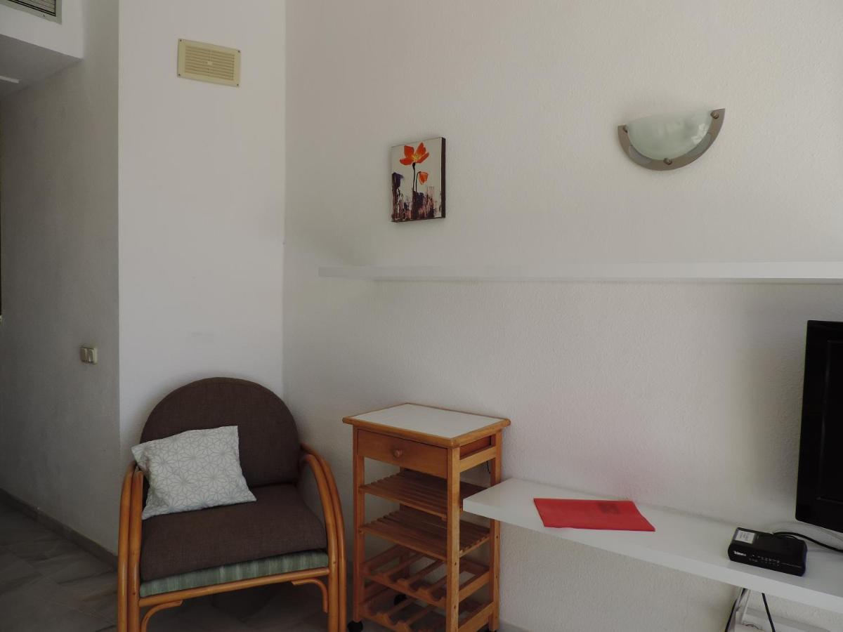 Apartment-Hotel Altamira アデヘ エクステリア 写真