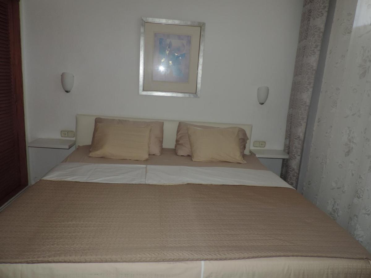 Apartment-Hotel Altamira アデヘ エクステリア 写真