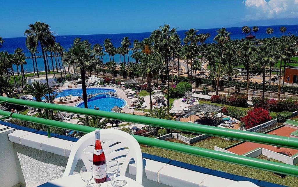 Apartment-Hotel Altamira アデヘ エクステリア 写真